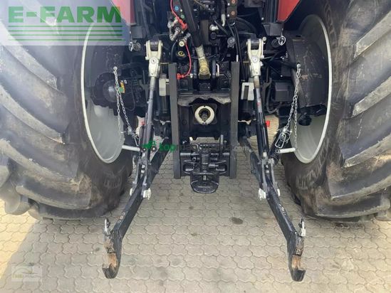 Tractor agrícola - Steyr - profi 4125 cvt st5