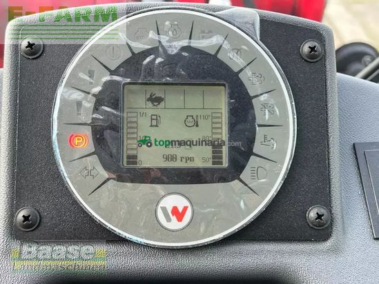 Minicargadora - Weidemann - 3080 klima 30km