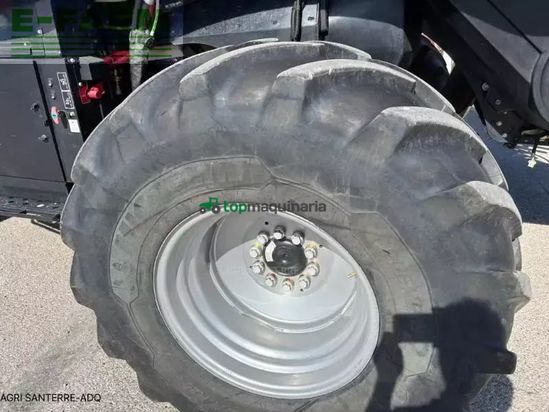 Cosechadora de Cereal - Case IH - axial-flow 8250