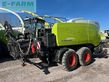 Empacadora gigant - Claas - quadrant 5200 fc t+st