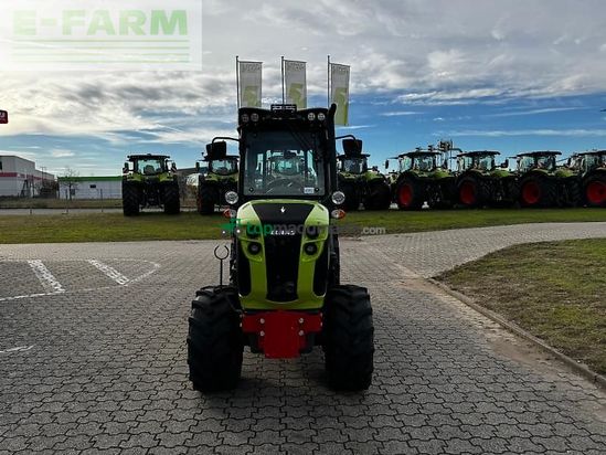 Tractor agrícola - Claas - nexos 260 s