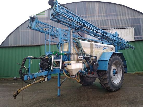 Atomizador - Inuma - ias 4024 evolution