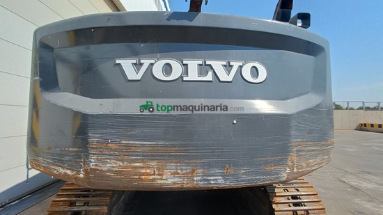 Excavadora VOLVO EC300ENL