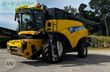 Cosechadora de Cereal - New Holland - new holland cr 9070 elev