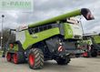 Cosechadora de Cereal - Claas - lexion 8700 terra trac