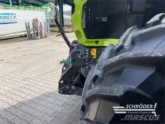 Tractor agrícola - Claas - axion 960 cmatic | rtk + s10 terminal