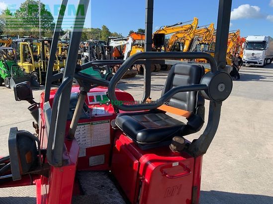 Elevadora -  - m8-25.3 forklift (st24014)