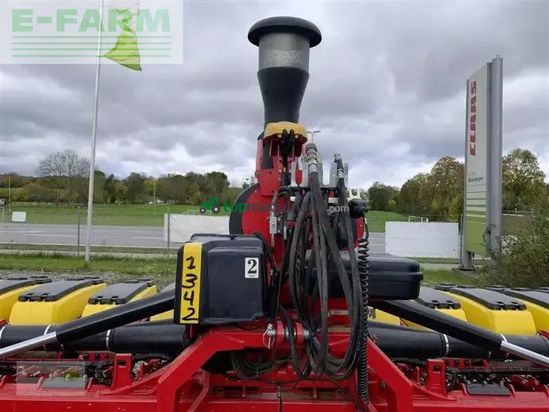 Sembradora monograno mecanica - Väderstad - tempo tpv 12