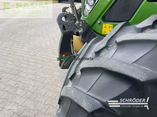 Tractor agrícola - Fendt - 724 s4 profi plus