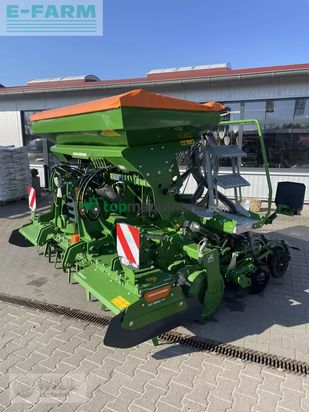 Combinado de siembra - Amazone - centaya 3000 spezial+ ke3002/190