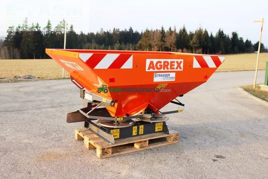 Esparcidor - Agrex - tmy 850 düngerstreuer