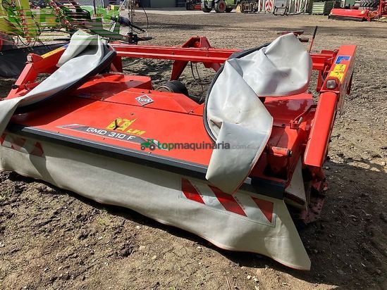 Cortacésped manual - Kuhn - gmd 310f-ff
