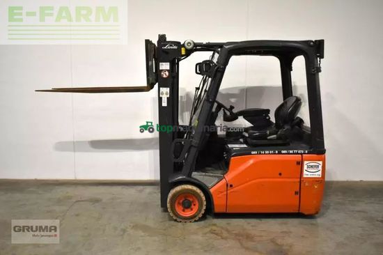 Elevadora - Linde - e 16 386