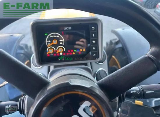 Tractor agrícola - JCB - fastrac 4160