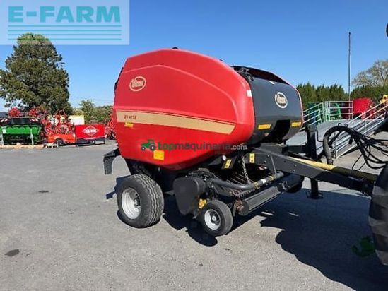 Empacadora gigant - Vicon - rv4118