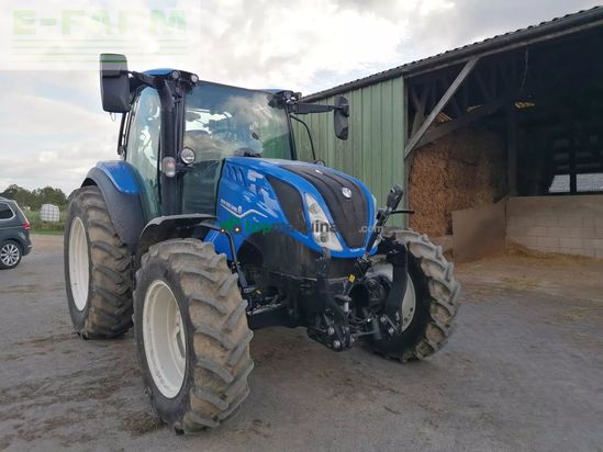 Tractor agrícola - New Holland - t5 120 dynamic cde