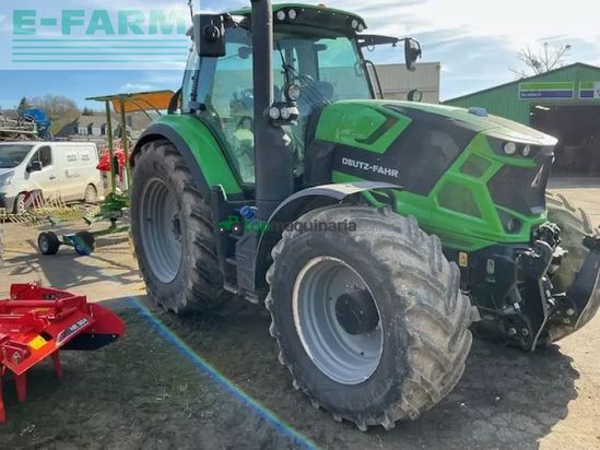 Tractor agrícola - Deutz-Fahr - agrot.6185rcs