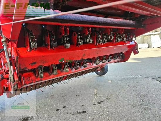 Remolqu agrícola - Pöttinger - ernteboss ii