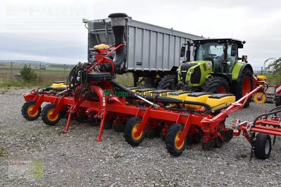 Sembradora monograno mecanica - Väderstad - tempo v tpv 12 wsx +fh 2200