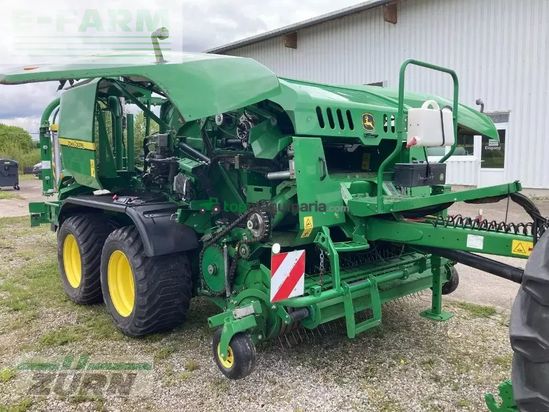 Empacadora gigant - John Deere - c441r