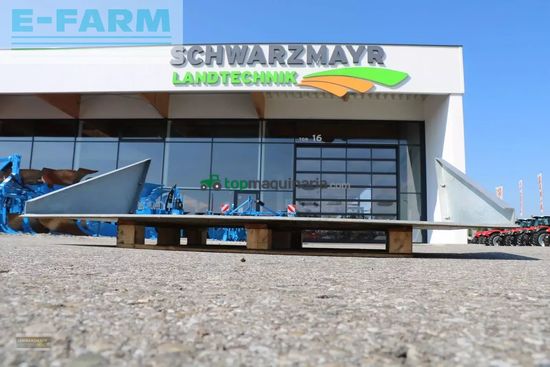 Esparcidor - Fliegl - aufsatzgitter f. einstreugerät