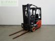 Elevadora - Linde - e 14 evo 386-02
