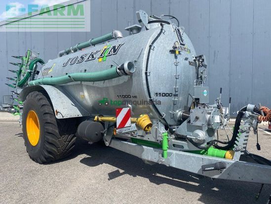 Cisterna - Joskin - modulo 2 11000 me