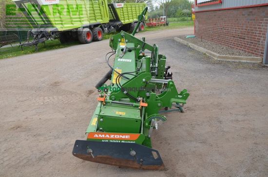 Grada de disco - Amazone - kg 3001 super