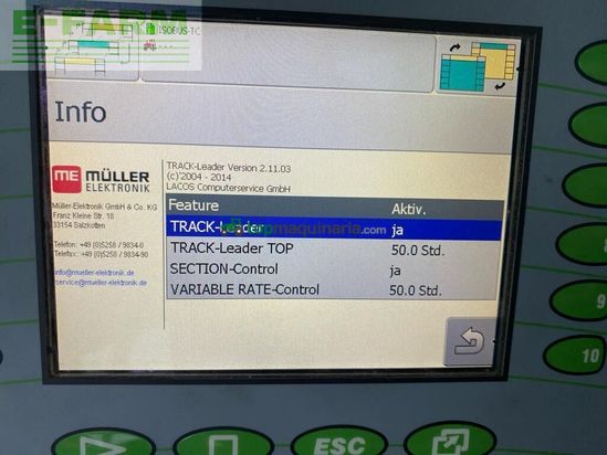 Atomizador - Dammann - 5830 classic - dual-air-system