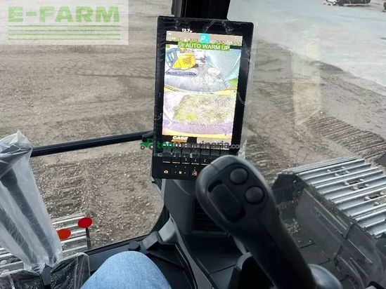 Excavadora - Case IH - cx210 e