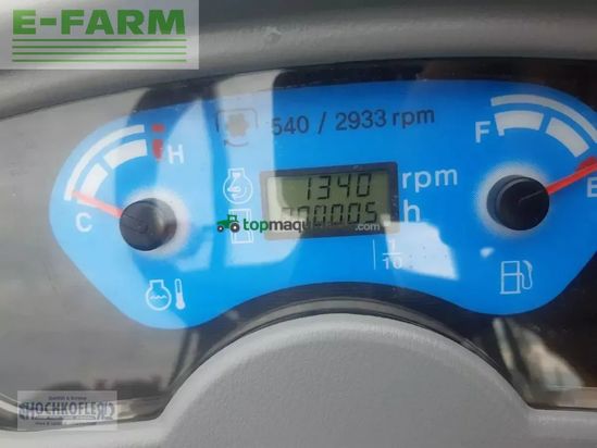 Tractor agrícola - New Holland - boomer 25 c