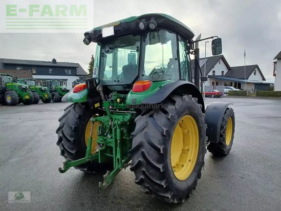Tractor agrícola - John Deere - 5080m