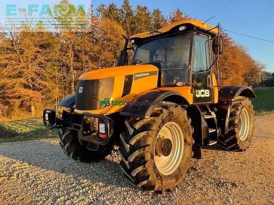 Tractor agrícola - JCB - fastrac 3200