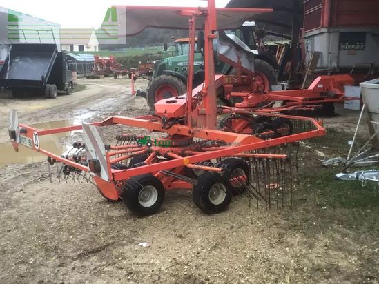 Rastrillo - Kuhn - ga 6522
