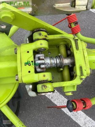 Henificador - Claas - volto 1100