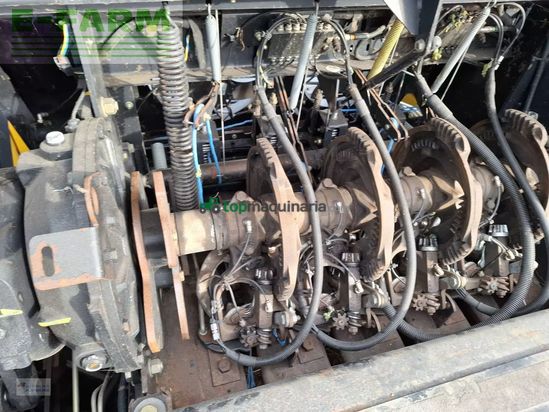 Empacadora gigant - New Holland - bb 9060 / bb9060 80x90 ballenmaß