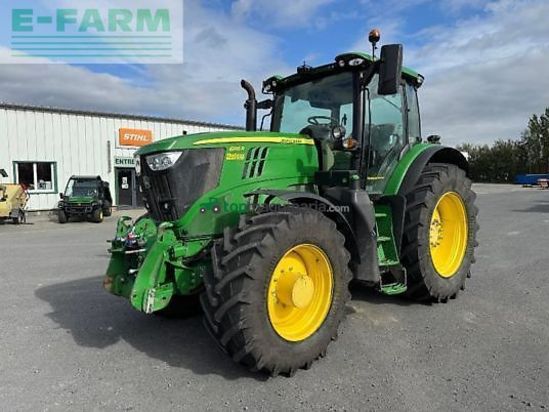Tractor agrícola - John Deere - 6195r