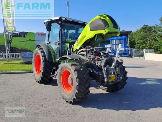 Tractor agrícola - Claas - axos 240