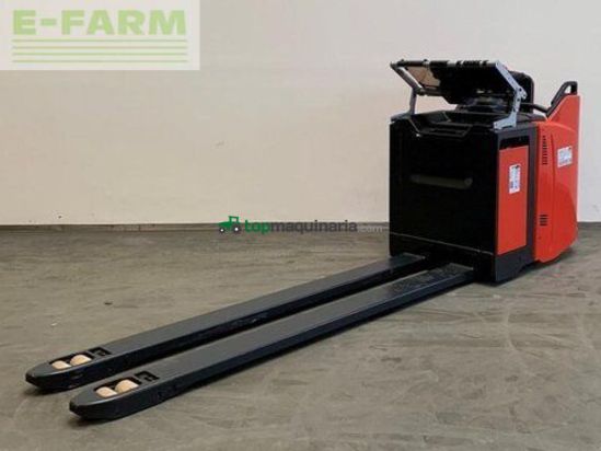 Elevadora - Linde - t 25 sp 131-08