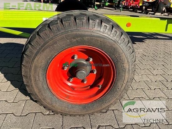 Cabezal - Claas - schneidwerk c660 ac