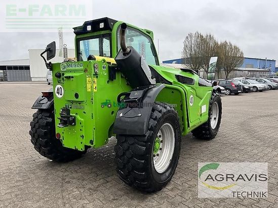 Telescopica - Merlo - tf 38.10-140
