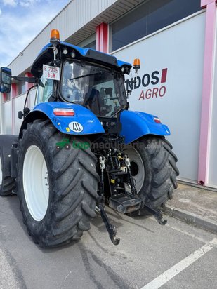 Tractor agrícola - New Holland -  T7.210 AC
