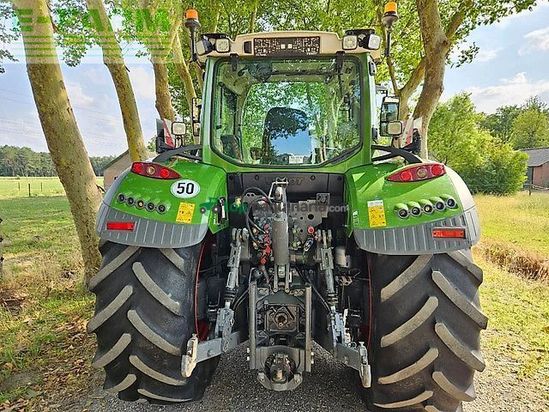 Tractor agrícola - Fendt - 724 gen6 profi plus ( 718 720 722 ) 2700h