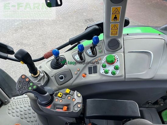 Tractor agrícola - Deutz-Fahr - 6140ttv