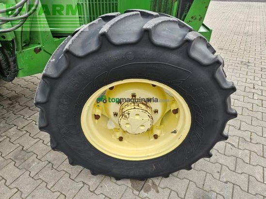 Tractor agrícola - John Deere - 6210