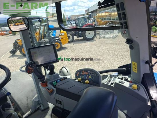 Tractor agrícola - New Holland - t7.220 auto command