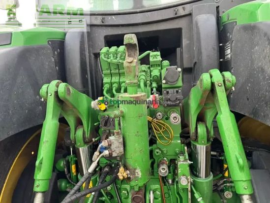 Tractor agrícola - John Deere - 6r250 commandpro