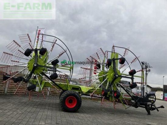 Henificador - Claas - liner 4900 business pro