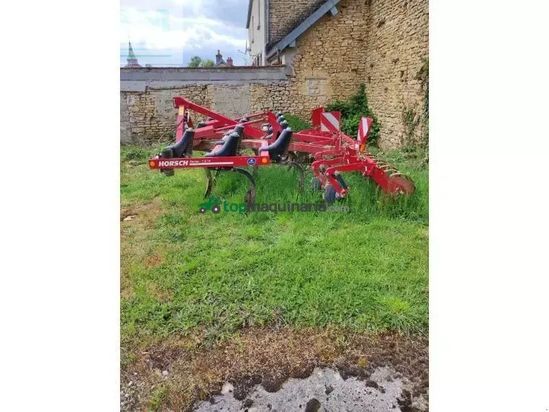 Cultivador - Horsch - terrano 3,5fx