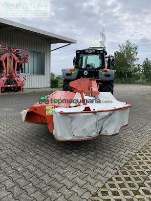 Cortacésped manual - Kuhn - fc283gii